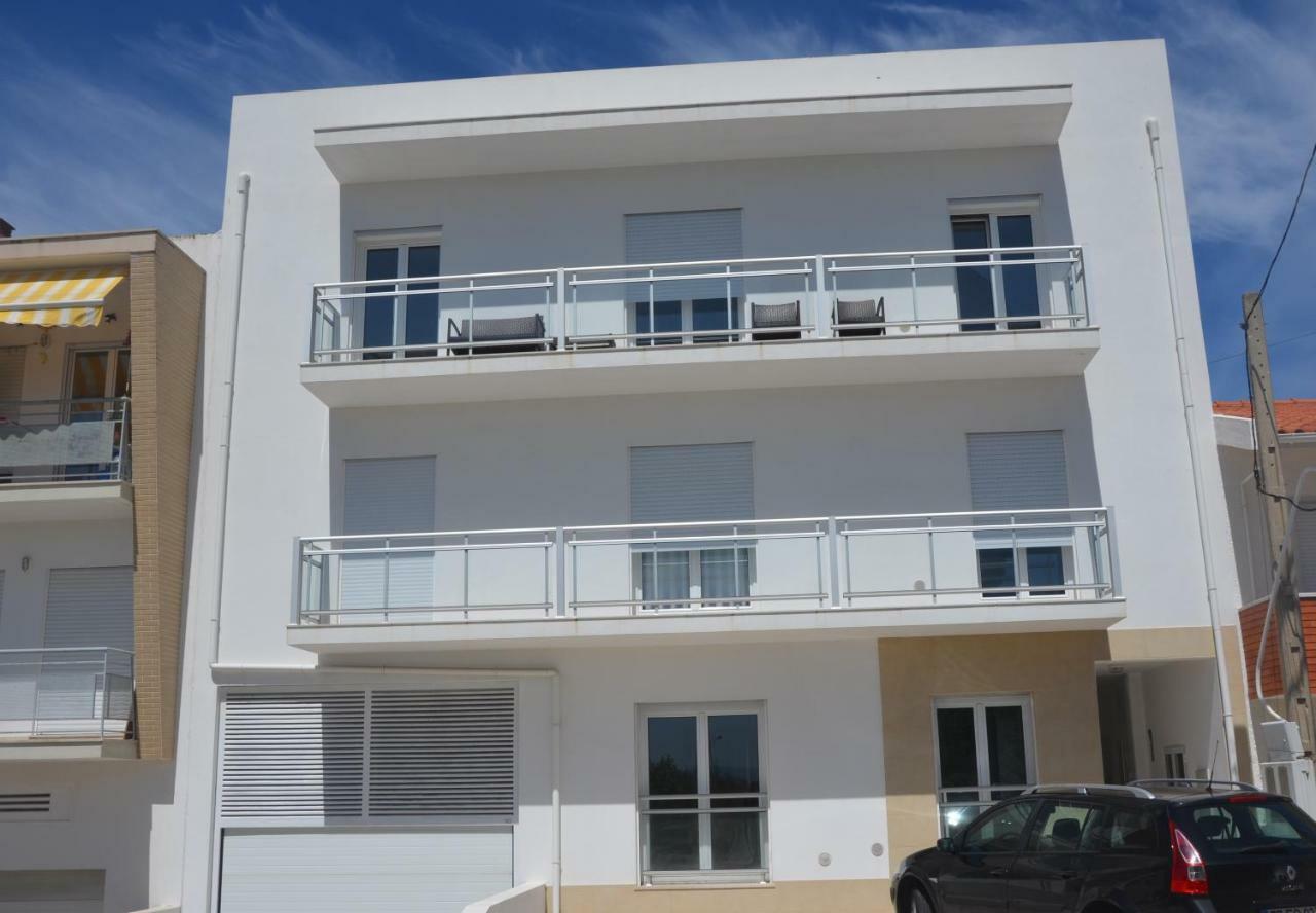 Cavalo-Marinho Nazare Apartment Exterior photo