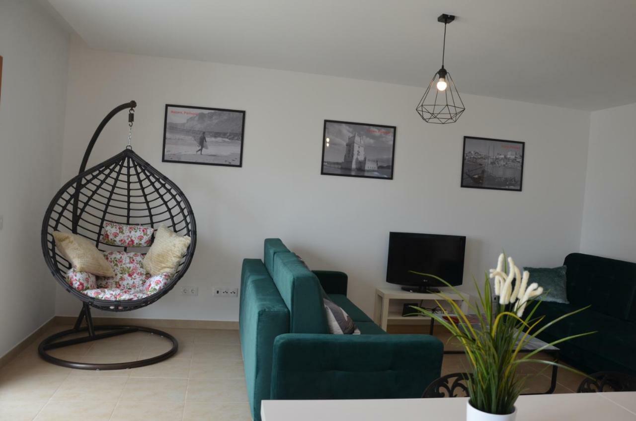 Cavalo-Marinho Nazare Apartment Exterior photo
